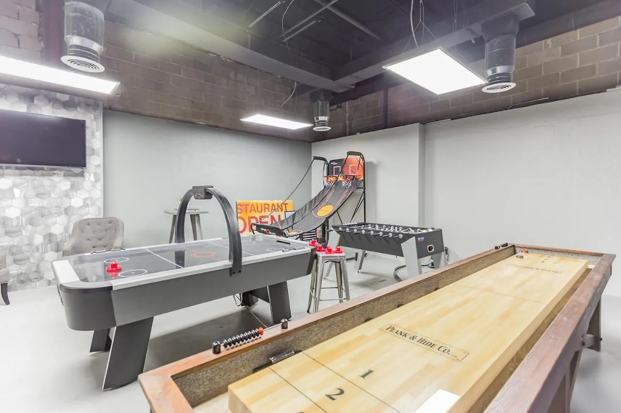 Studio In Downtown Memphis Apartment United States