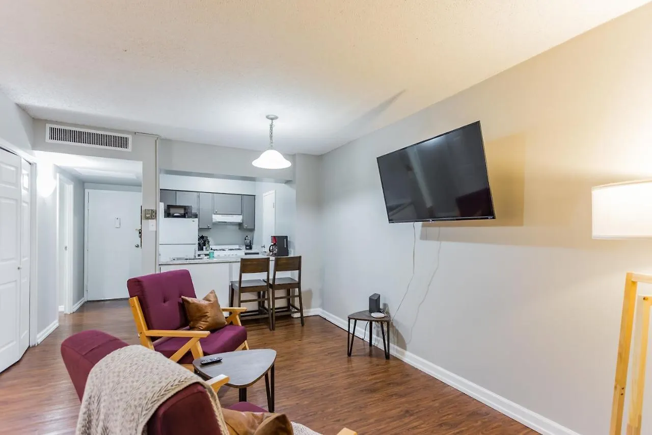 Studio In Downtown Memphis Apartment