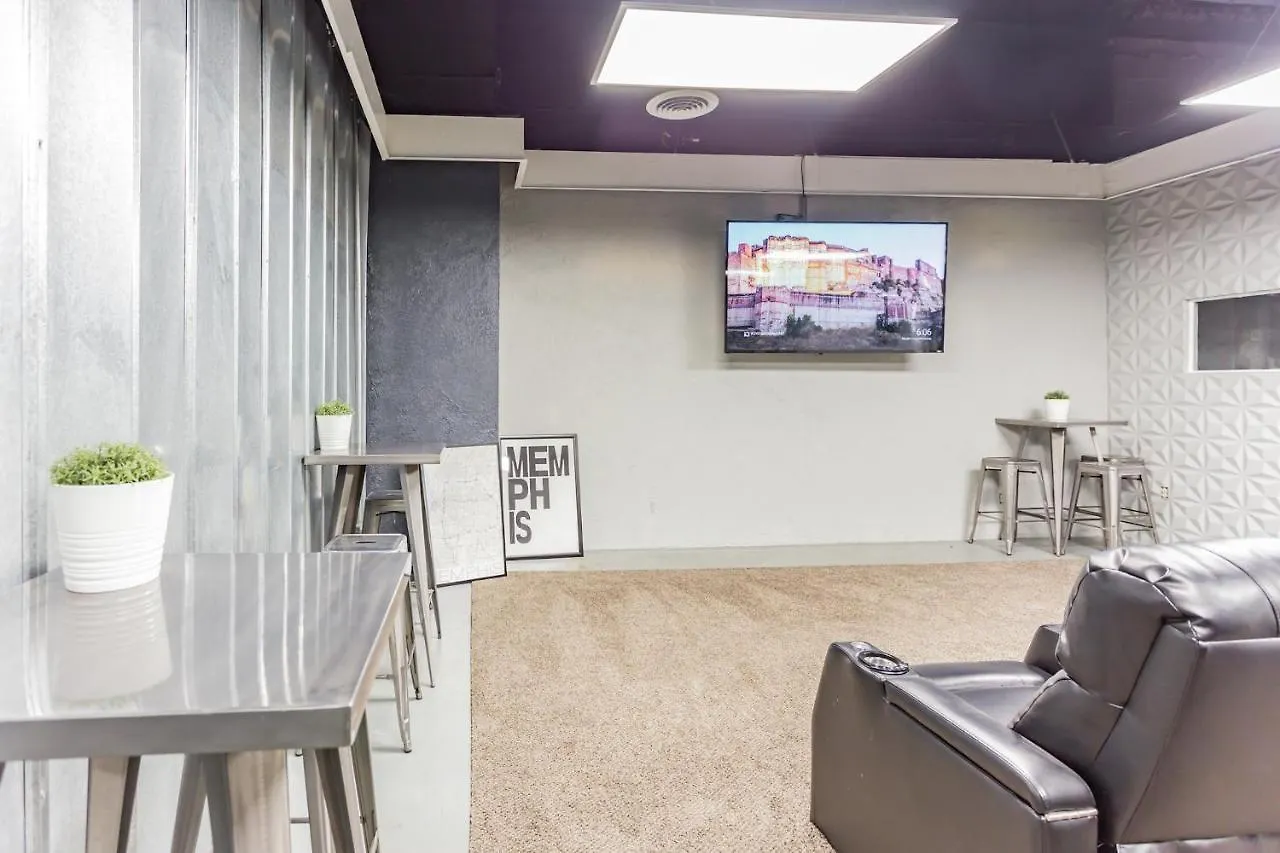 Studio In Downtown Memphis Apartment