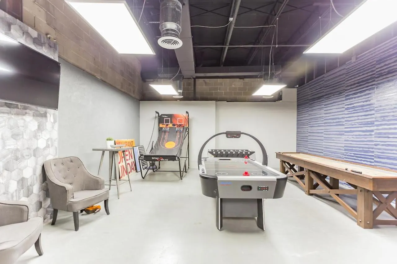 Studio In Downtown Memphis Apartment