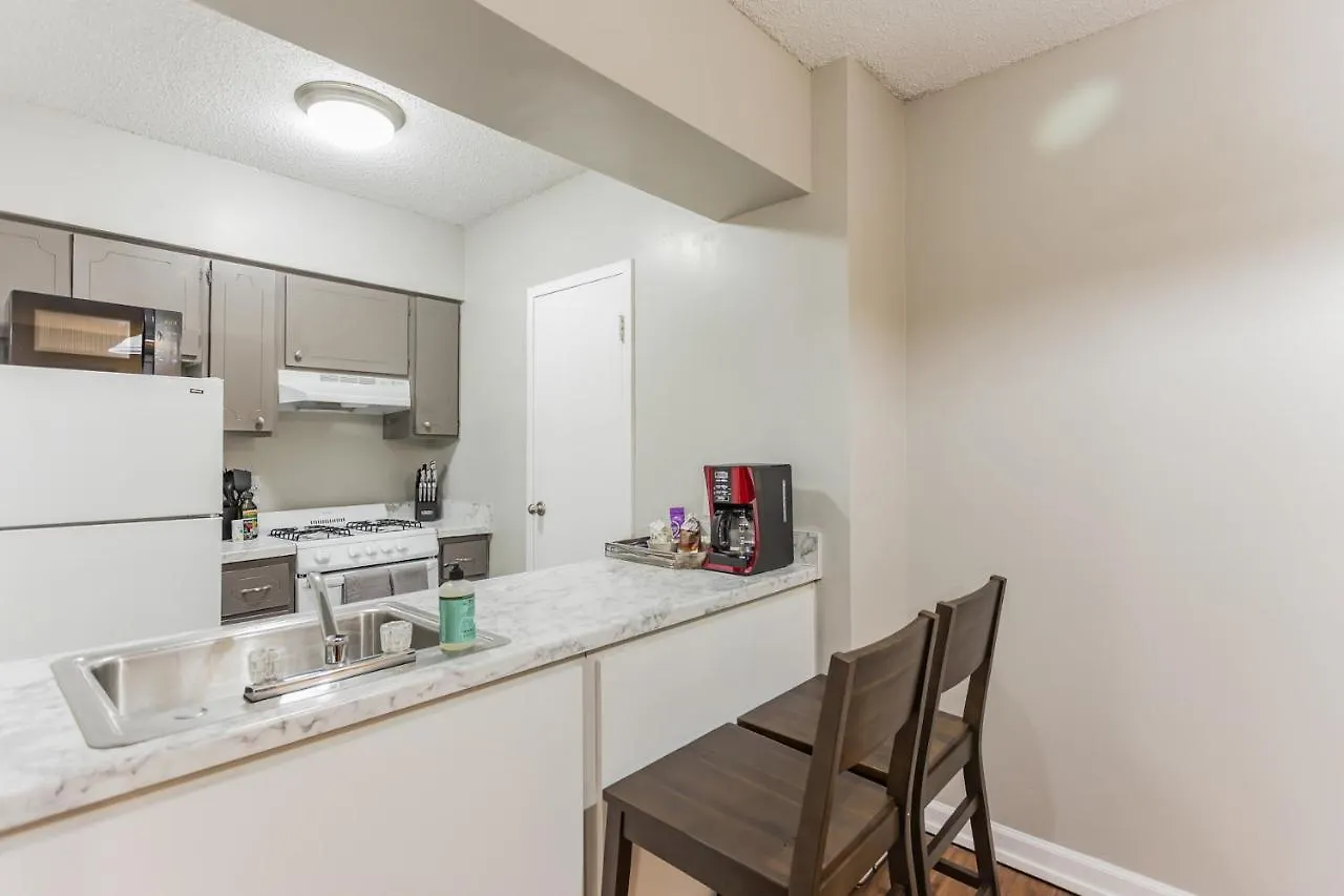Studio In Downtown Memphis Apartment 0*,  United States