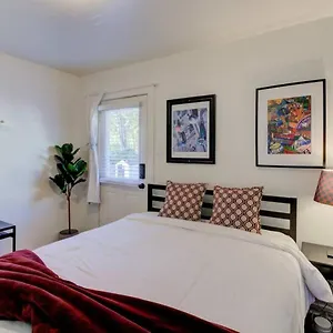 Apartment Gated Walking Distance To Overton Square, Memphis
