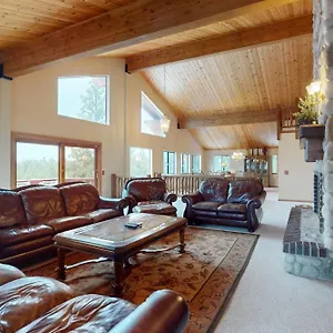 House On Cold Creek Holiday home South Lake Tahoe