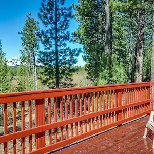 Cozy Seclusion Holiday home South Lake Tahoe